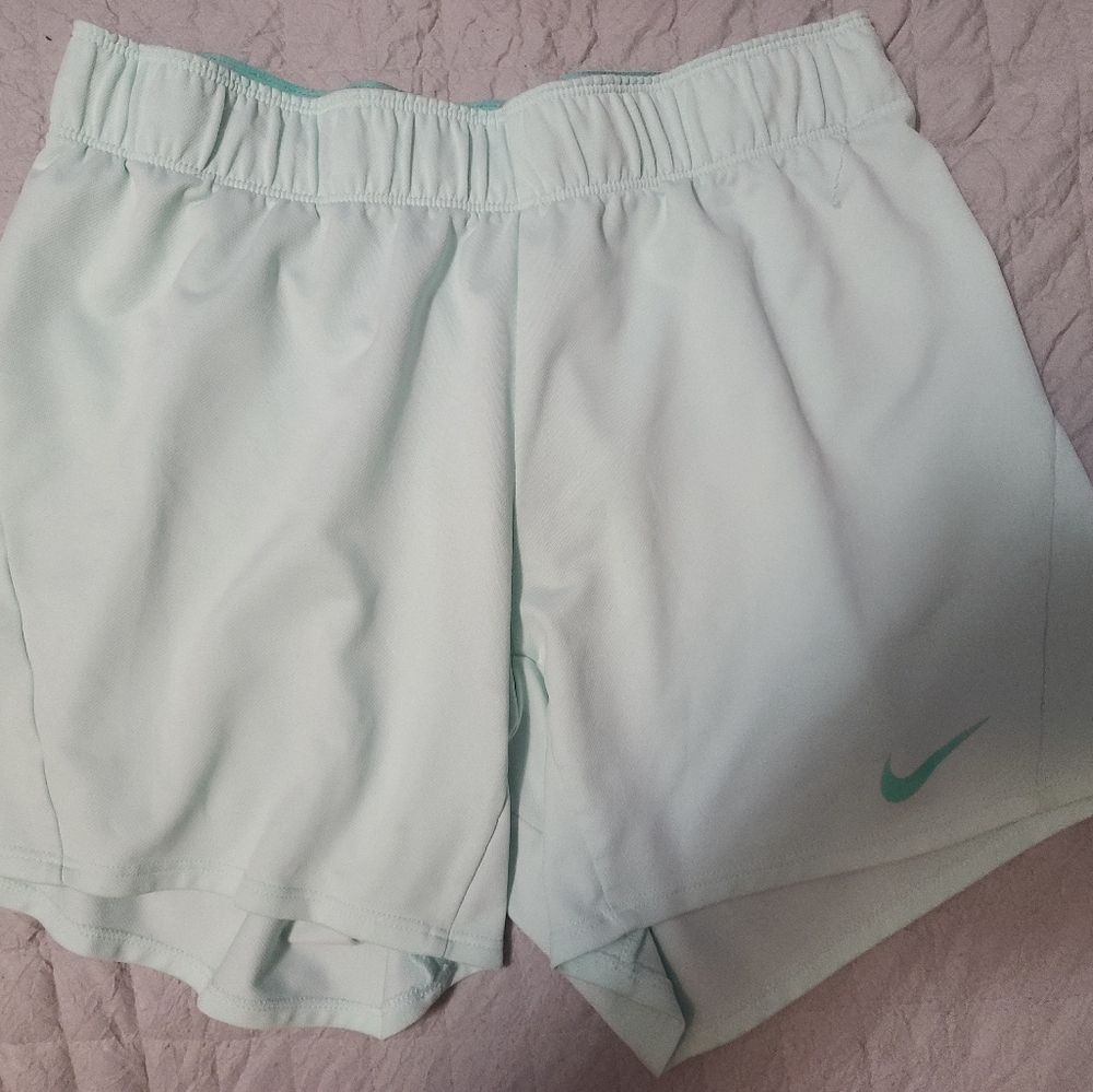 Women's Nike Dri fit shorts